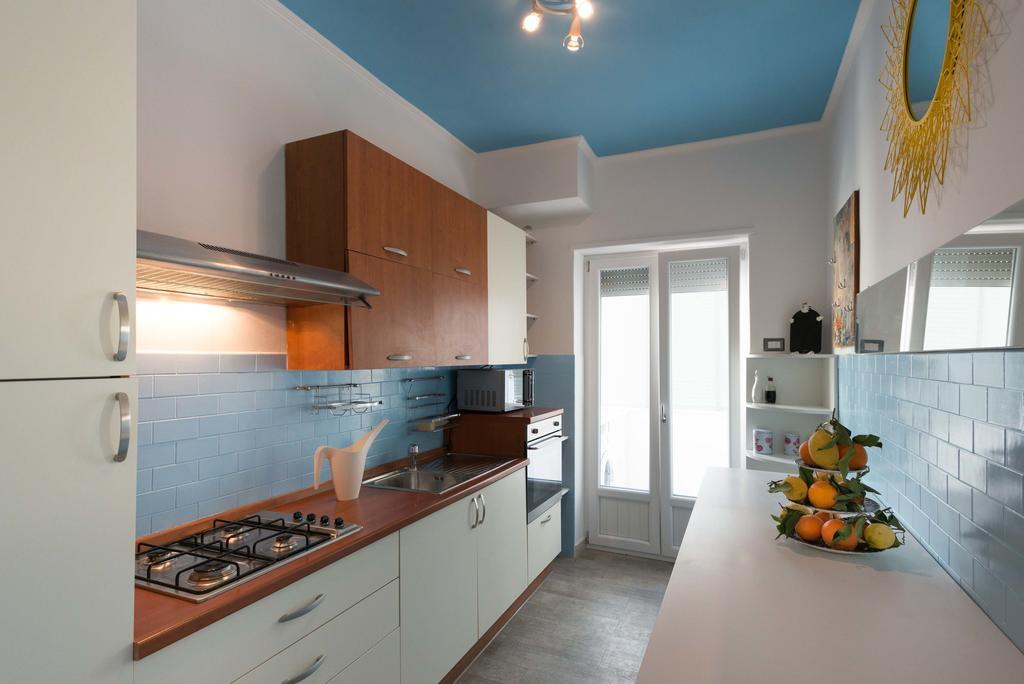 Maryrosy Sorrento Apartment Eksteriør billede