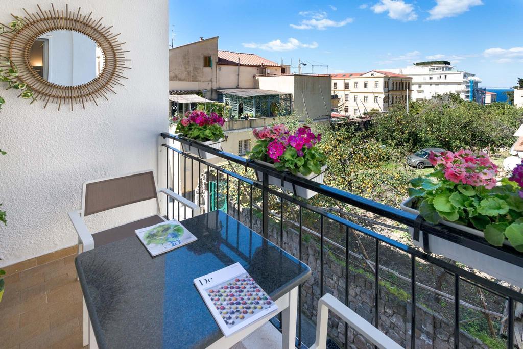 Maryrosy Sorrento Apartment Eksteriør billede