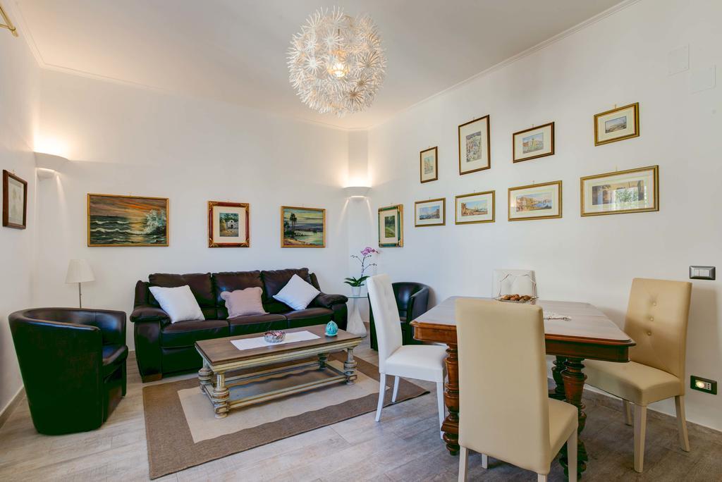 Maryrosy Sorrento Apartment Eksteriør billede