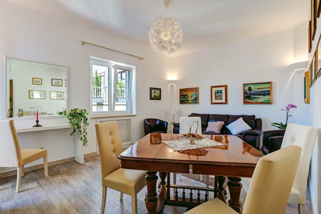 Maryrosy Sorrento Apartment Eksteriør billede